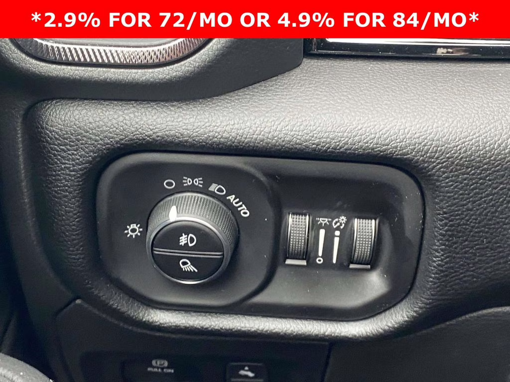 2026 Billet Silver Metallic Clearcoat Ram 1500 Rebel 4X4 Truck