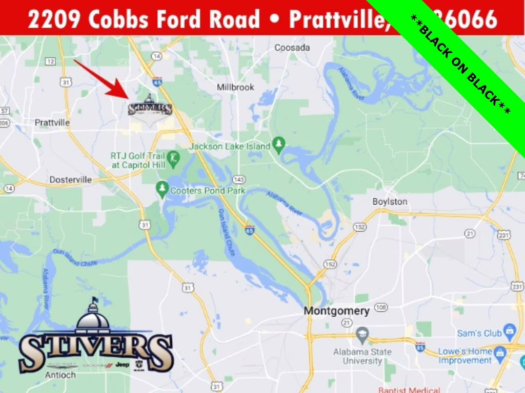 2026 Diamond Black Crystal Pearlcoat Chrysler Pacifica Select FWD Van