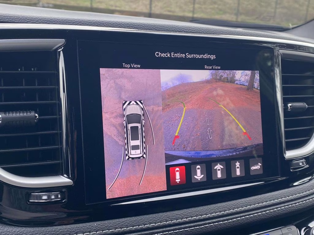 2026 Diamond Black Crystal Pearlcoat Chrysler Pacifica Select FWD Van