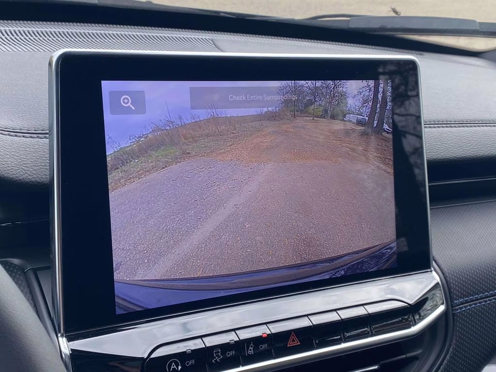 2026 Diamond Black Crystal Pearlcoat Jeep Compass Latitude Altitude 4X4 SUV