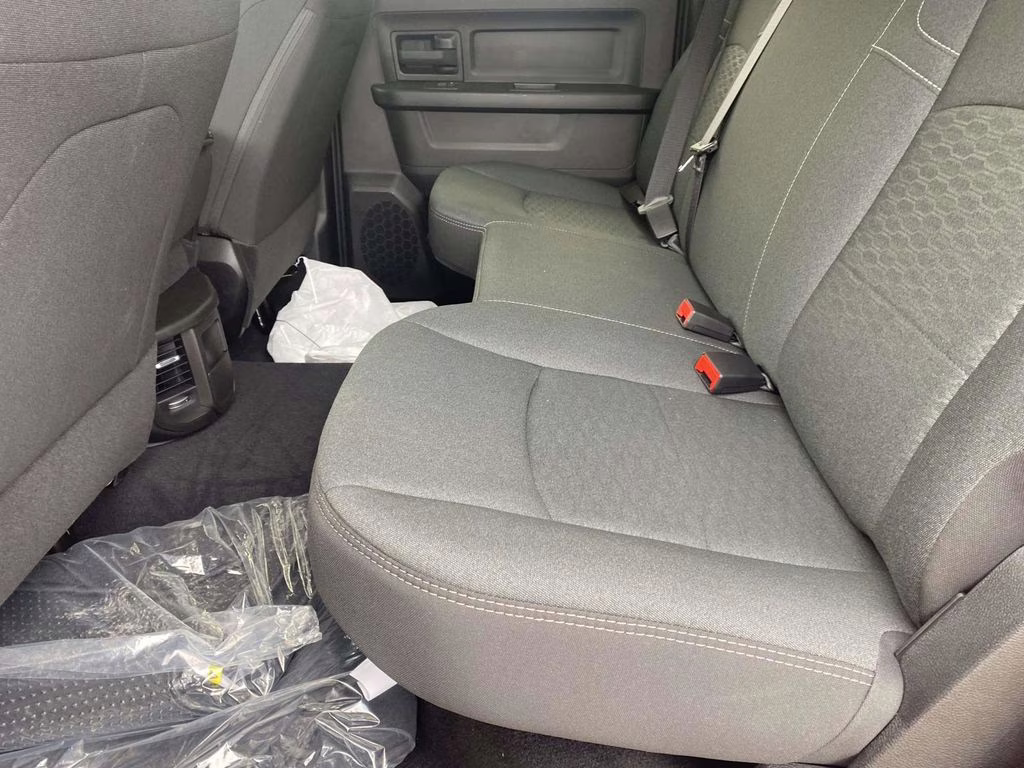 2026 Molten Red Pearlcoat Ram 3500 Tradesman 4X4 Truck