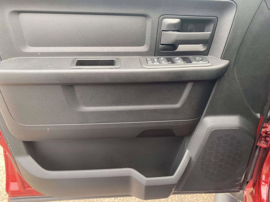 2026 Molten Red Pearlcoat Ram 3500 Tradesman 4X4 Truck