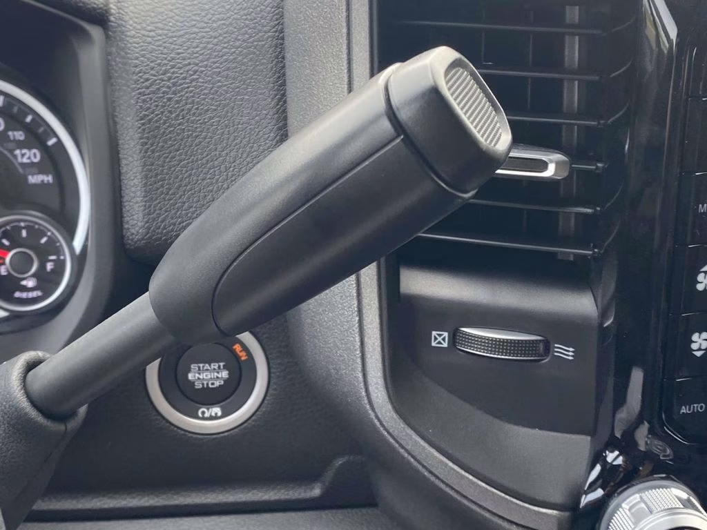 2026 Molten Red Pearlcoat Ram 3500 Tradesman 4X4 Truck