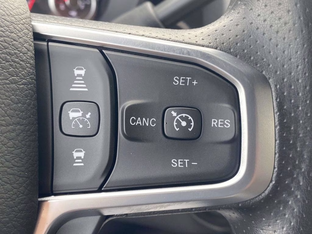 2026 Molten Red Pearlcoat Ram 3500 Tradesman 4X4 Truck