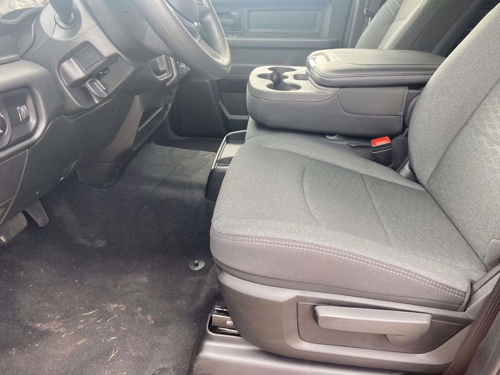 2026 Molten Red Pearlcoat Ram 3500 Tradesman 4X4 Truck