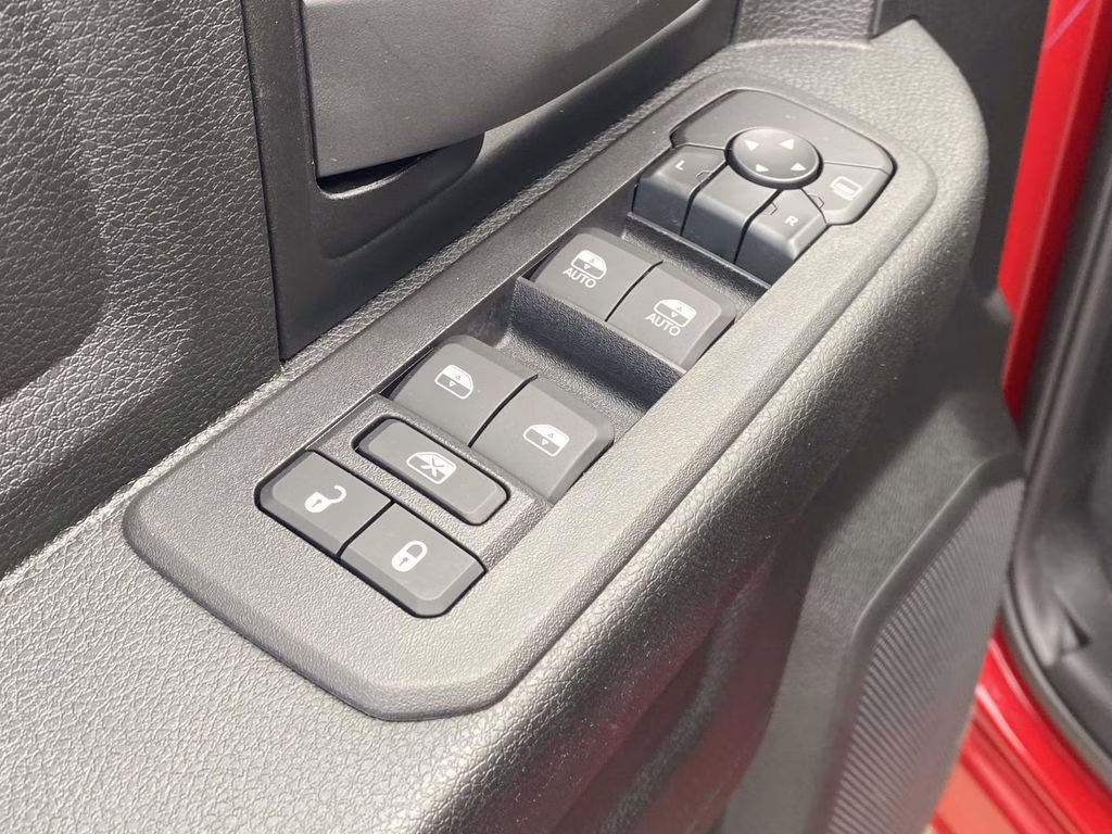 2026 Molten Red Pearlcoat Ram 3500 Tradesman 4X4 Truck