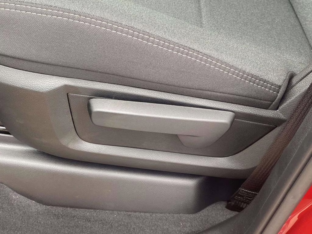 2026 Molten Red Pearlcoat Ram 3500 Tradesman 4X4 Truck