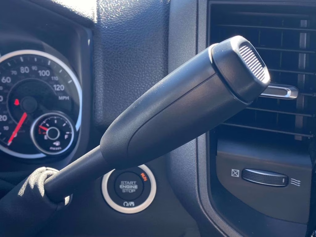 2026 Bright White Clearcoat Ram 2500 Tradesman 4X4 Truck