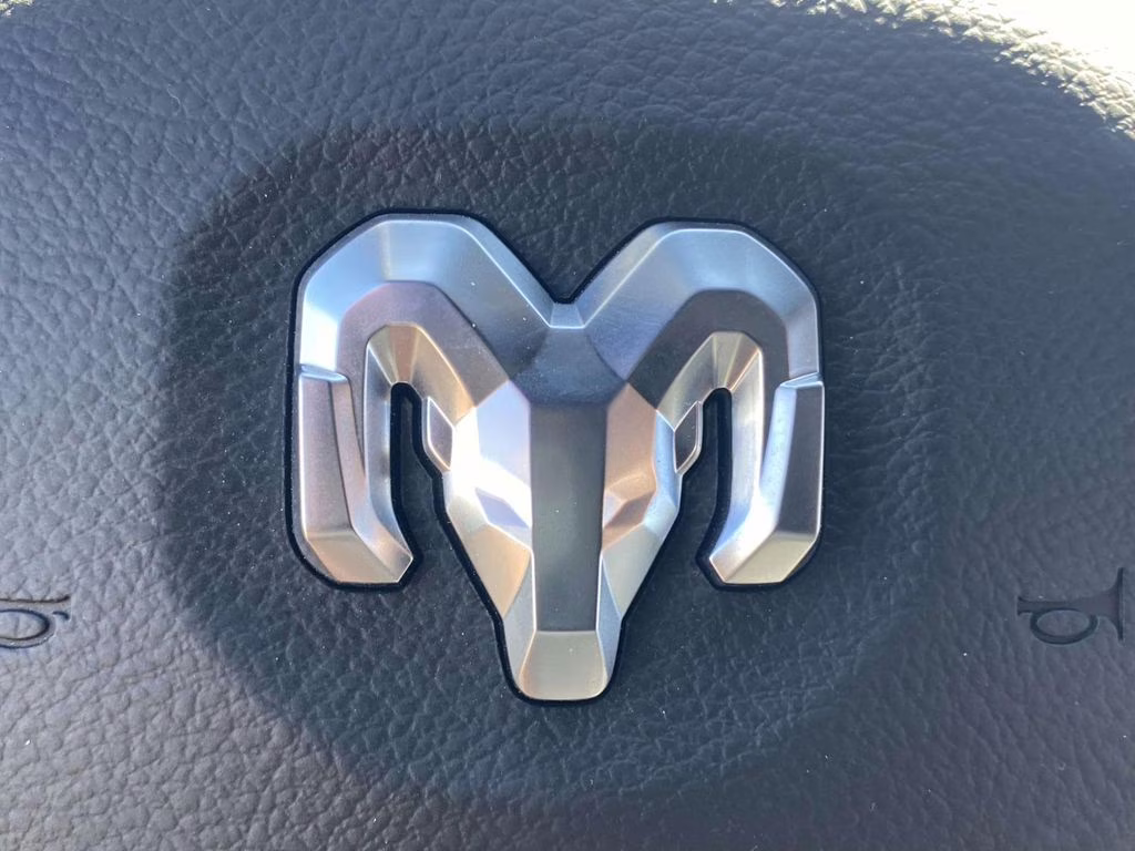 2026 Bright White Clearcoat Ram 2500 Tradesman 4X4 Truck