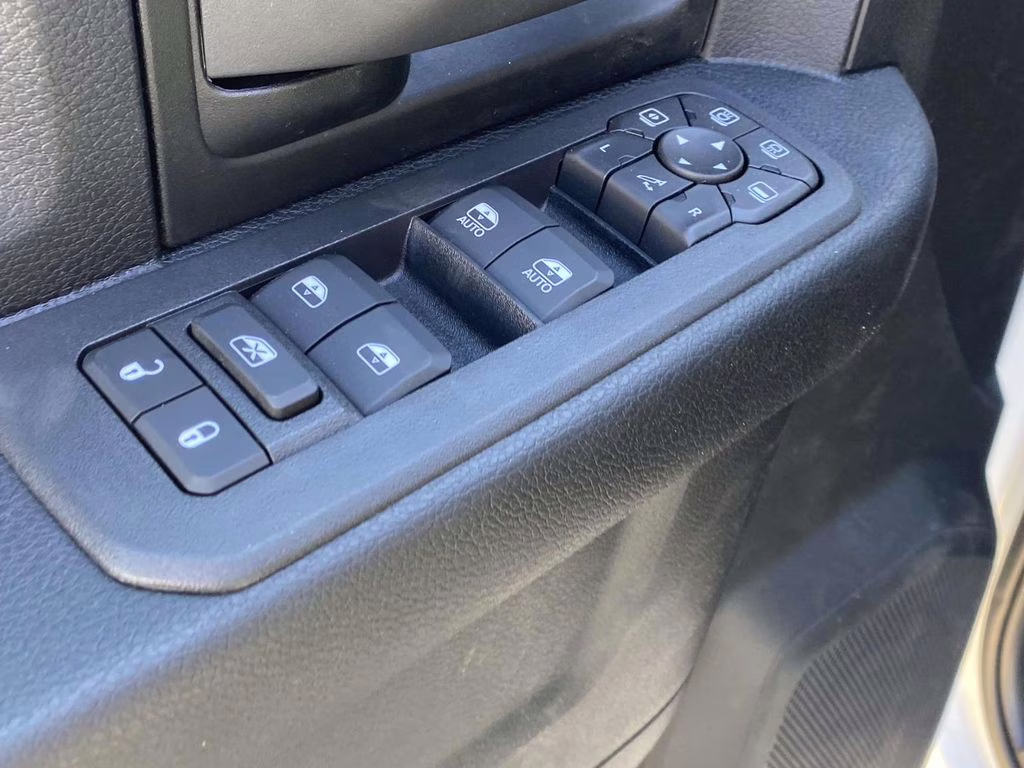 2026 Bright White Clearcoat Ram 2500 Tradesman 4X4 Truck