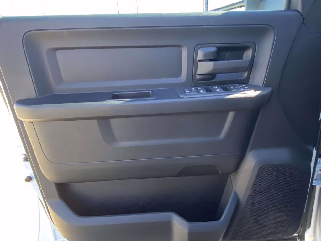 2026 Bright White Clearcoat Ram 2500 Tradesman 4X4 Truck