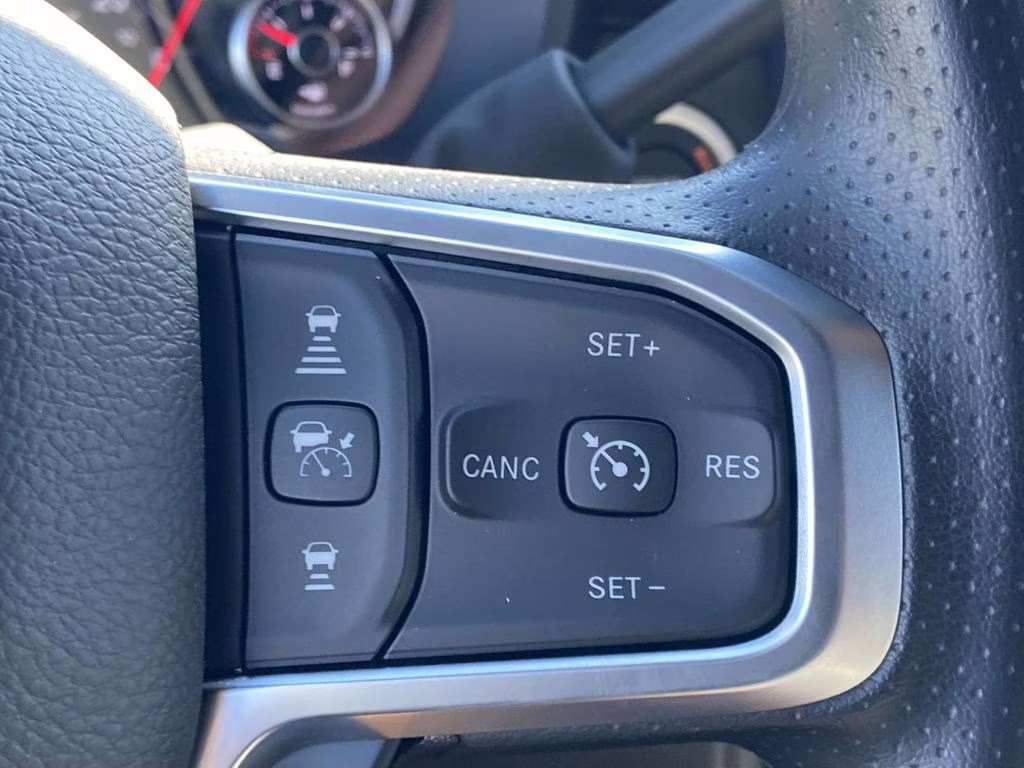 2026 Bright White Clearcoat Ram 2500 Tradesman 4X4 Truck