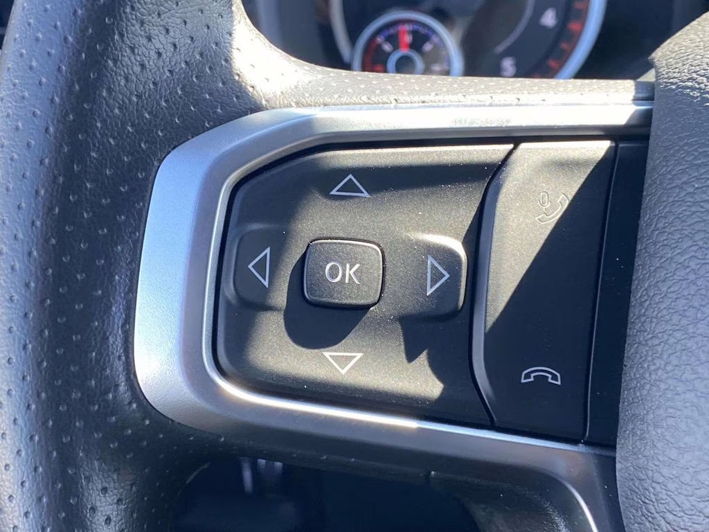 2026 Bright White Clearcoat Ram 2500 Tradesman 4X4 Truck