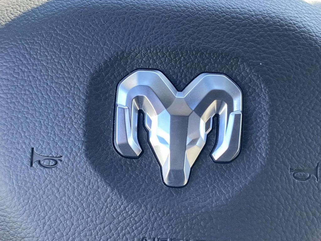 2026 Bright White Clearcoat Ram 2500 Tradesman 4X4 Truck