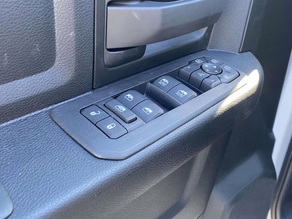 2026 Bright White Clearcoat Ram 2500 Tradesman 4X4 Truck