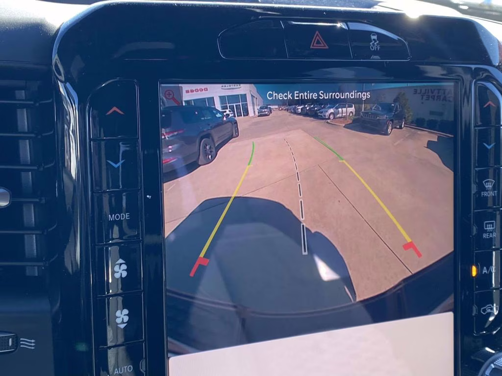 2026 Bright White Clearcoat Ram 2500 Tradesman 4X4 Truck