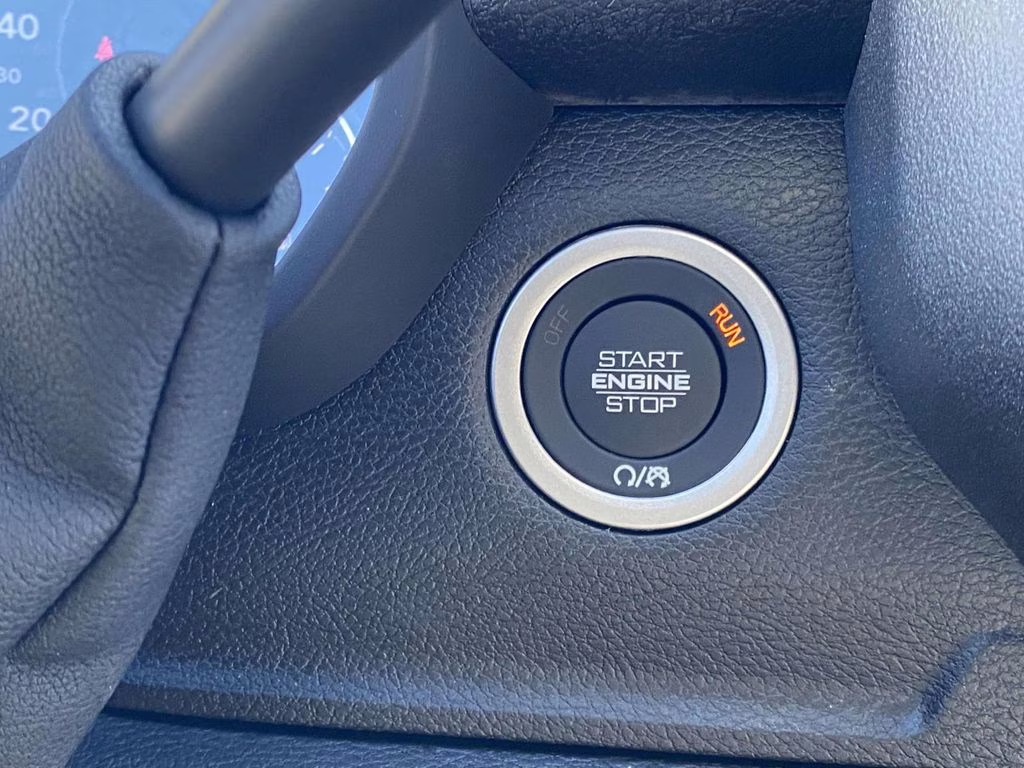 2026 Bright White Clearcoat Ram 2500 Tradesman 4X4 Truck