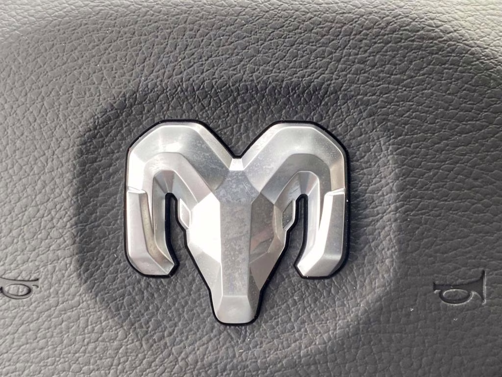 2026 Diamond Black Crystal Pearlcoat Ram 2500 Laramie 4X4 Truck