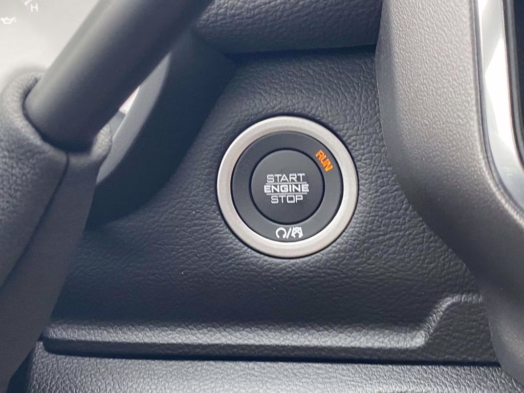 2026 Diamond Black Crystal Pearlcoat Ram 2500 Laramie 4X4 Truck