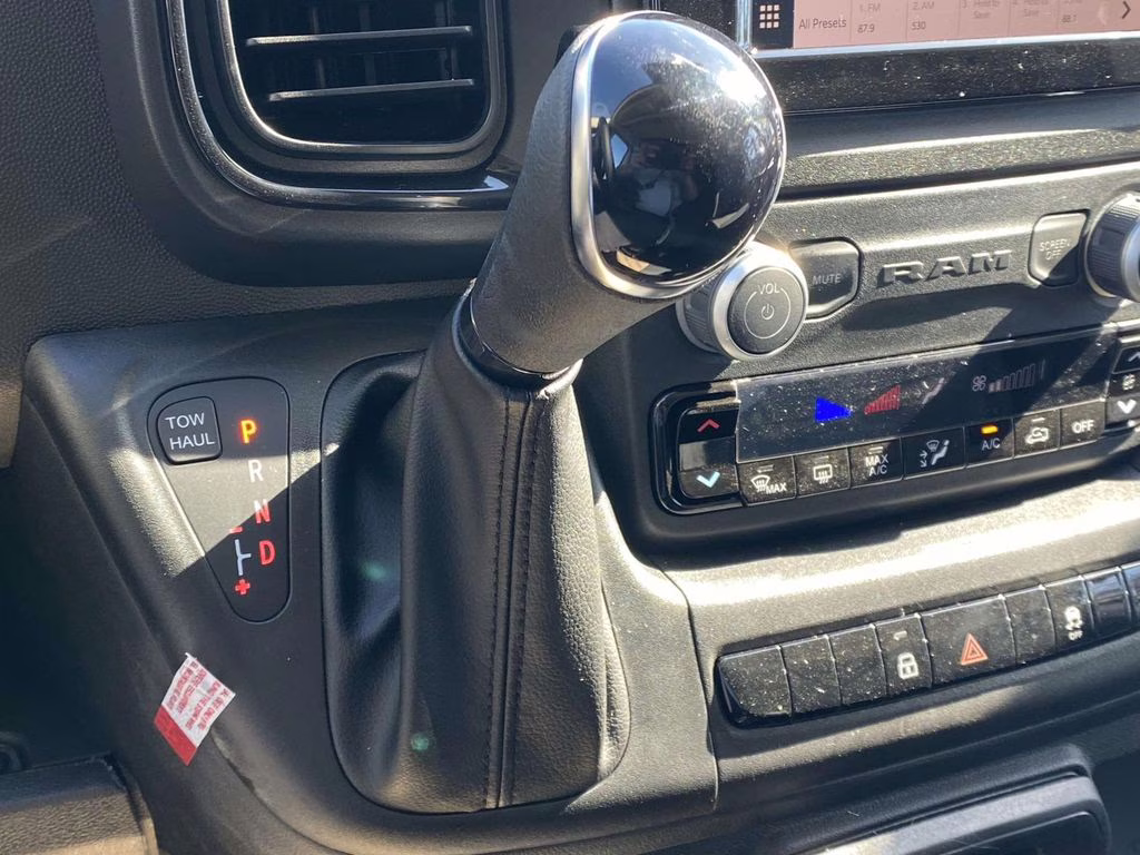 2026 Bright White Clearcoat Ram ProMaster 1500 Base FWD Van