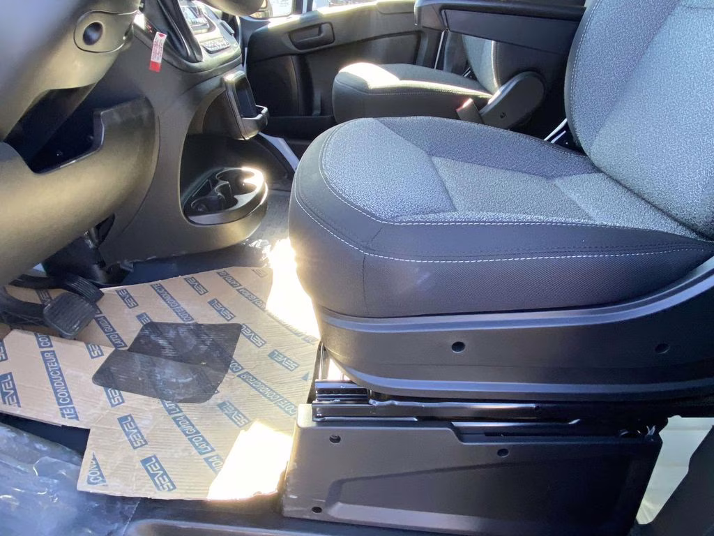 2026 Bright White Clearcoat Ram ProMaster 1500 Base FWD Van