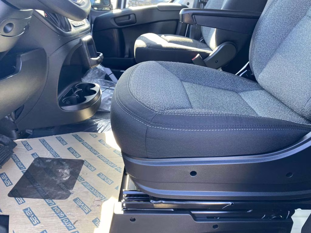 2026 Bright White Clearcoat Ram ProMaster 1500 Base FWD Van