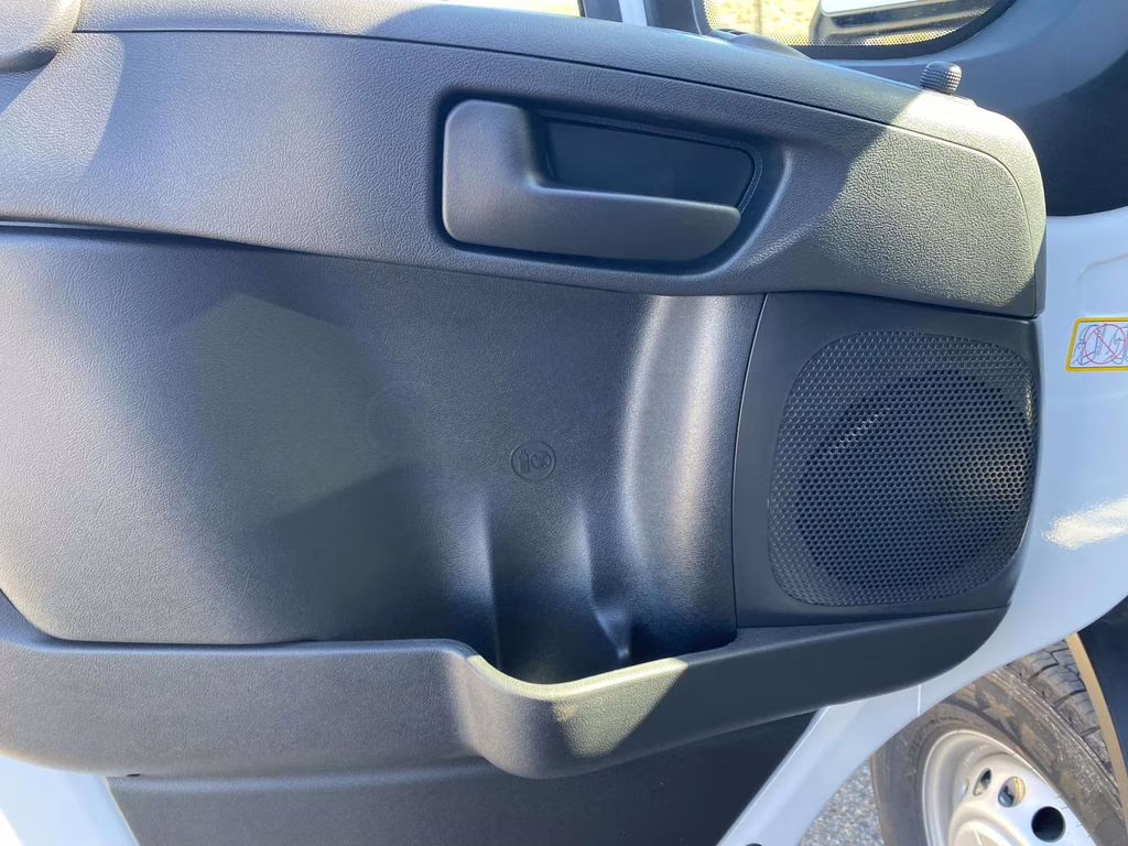 2026 Bright White Clearcoat Ram ProMaster 1500 Base FWD Van