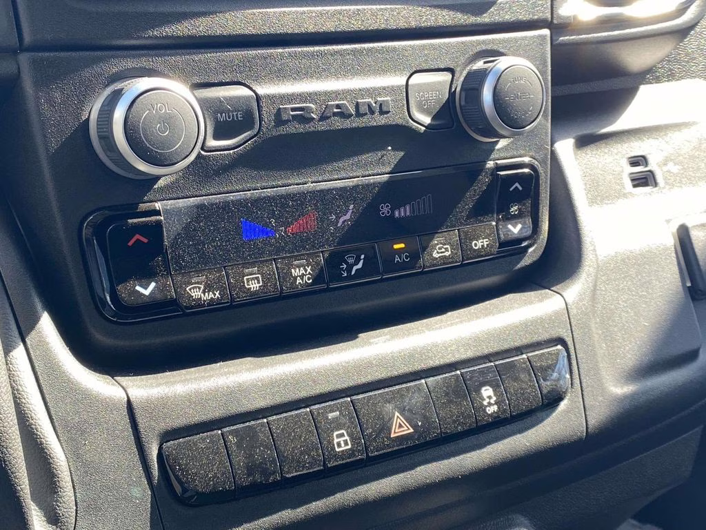 2026 Bright White Clearcoat Ram ProMaster 1500 Base FWD Van