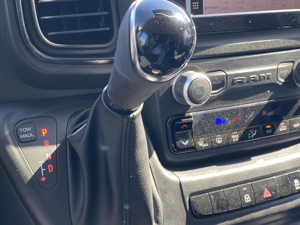 2026 Bright White Clearcoat Ram ProMaster 1500 Base FWD Van