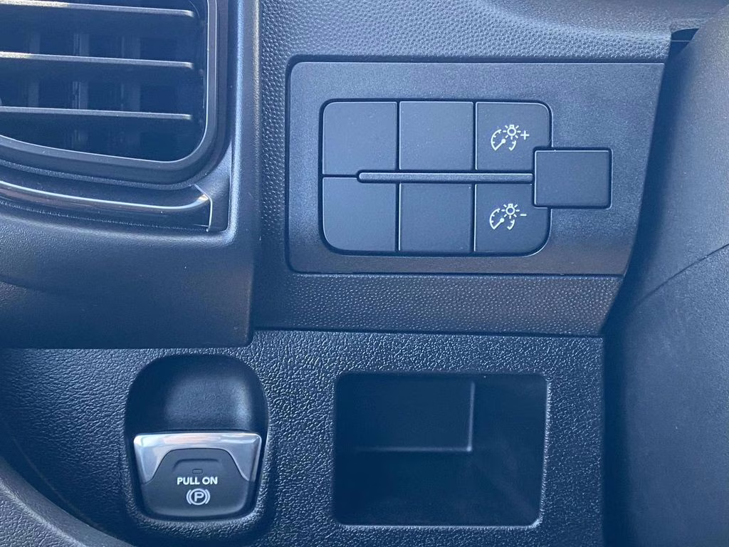 2026 Bright White Clearcoat Ram ProMaster 1500 Base FWD Van