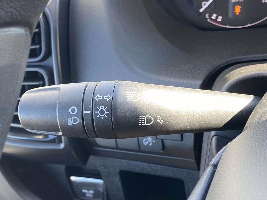 2026 Bright White Clearcoat Ram ProMaster 1500 Base FWD Van