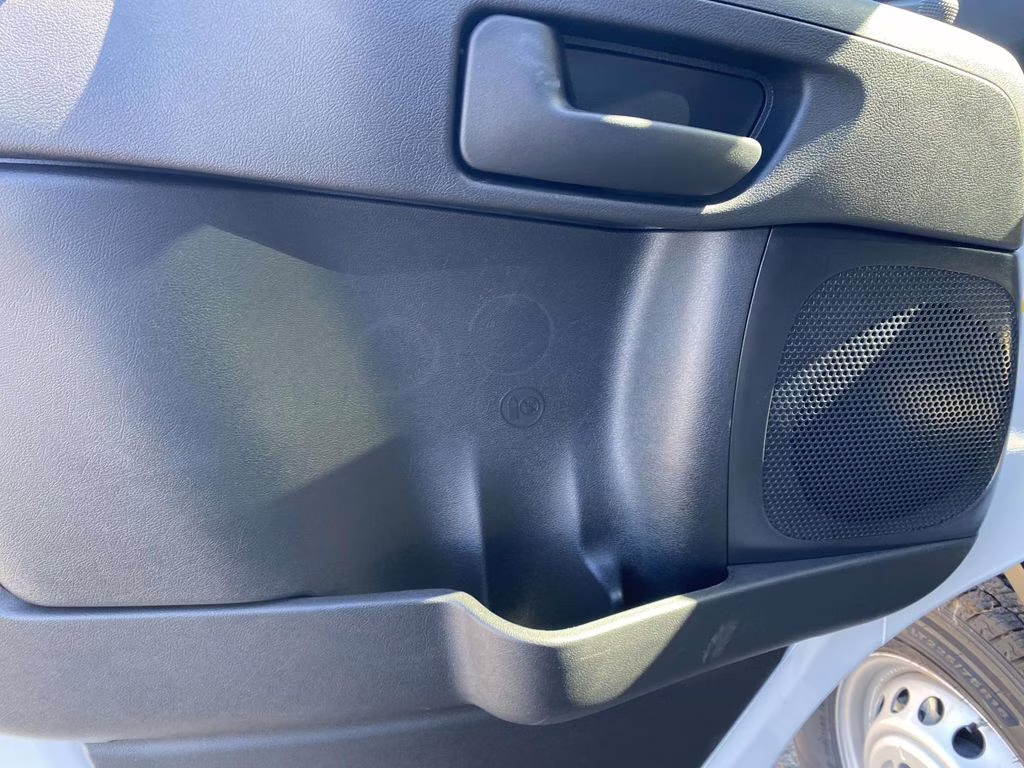 2026 Bright White Clearcoat Ram ProMaster 1500 Base FWD Van