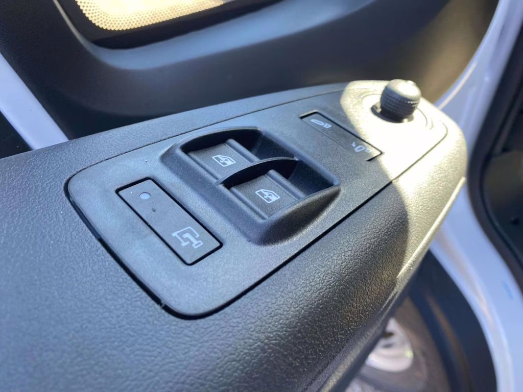 2026 Bright White Clearcoat Ram ProMaster 1500 Base FWD Van