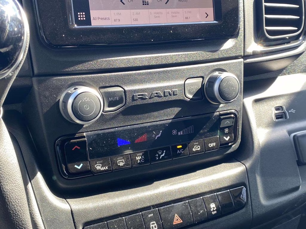 2026 Bright White Clearcoat Ram ProMaster 1500 Base FWD Van