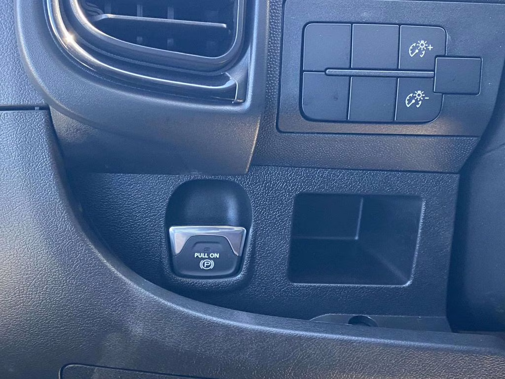 2026 Bright White Clearcoat Ram ProMaster 1500 Base FWD Van