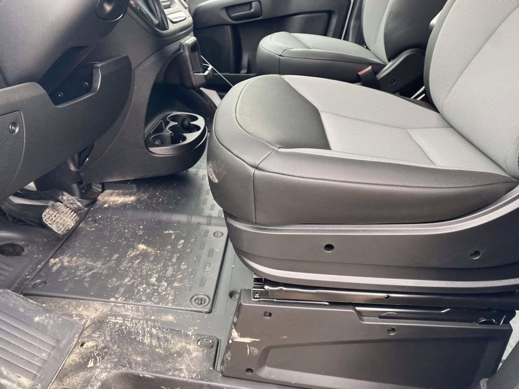 2025 Bright White Clearcoat Ram ProMaster 2500 High Roof FWD Van