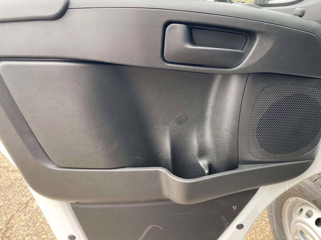 2025 Bright White Clearcoat Ram ProMaster 2500 High Roof FWD Van