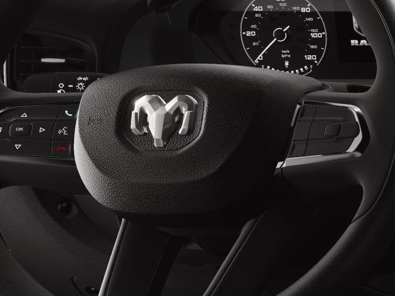 2025 Bright White Clearcoat Ram ProMaster 2500 High Roof FWD Van