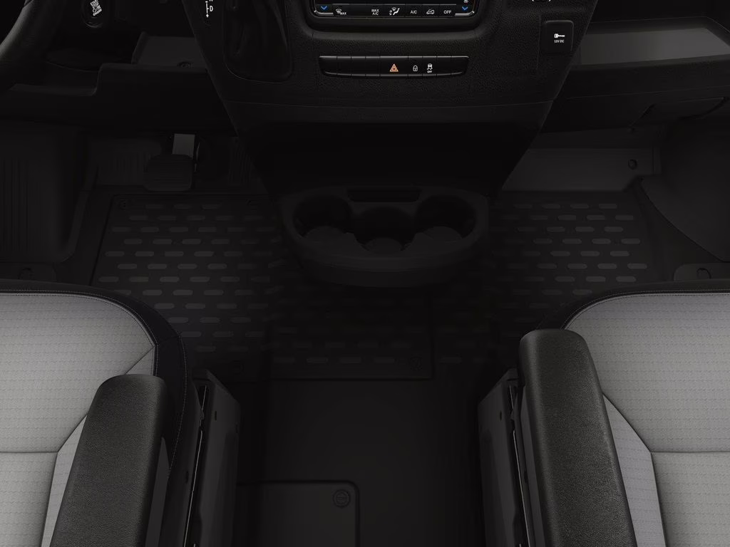 2025 Bright White Clearcoat Ram ProMaster 2500 High Roof FWD Van