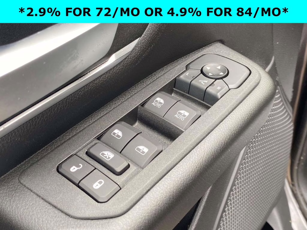 2026 Granite Crystal Metallic Clearcoat Ram 1500 Big Horn/Lone Star 4X4 Truck