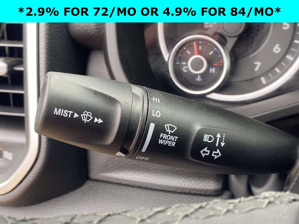 2026 Granite Crystal Metallic Clearcoat Ram 1500 Big Horn/Lone Star 4X4 Truck