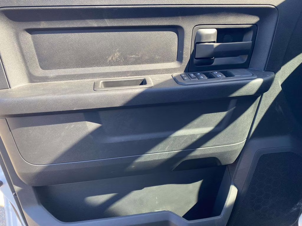 2026 Bright White Clearcoat Ram 2500 Tradesman 4X4 Truck