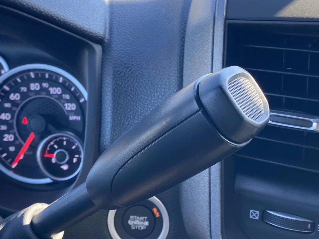 2026 Bright White Clearcoat Ram 2500 Tradesman 4X4 Truck