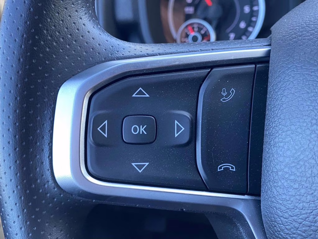 2026 Bright White Clearcoat Ram 2500 Tradesman 4X4 Truck