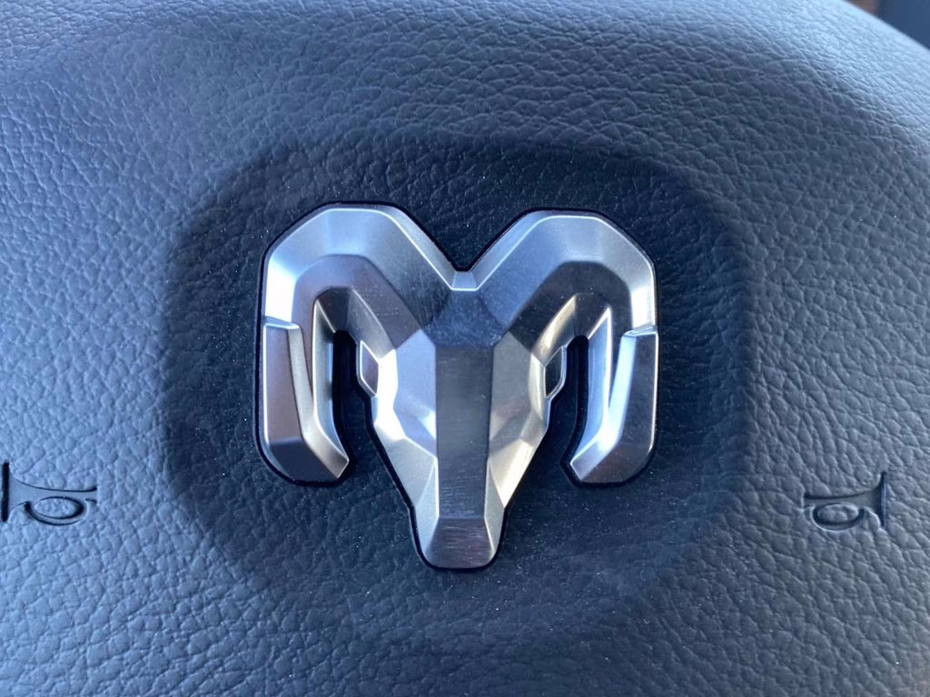 2026 Bright White Clearcoat Ram 2500 Tradesman 4X4 Truck