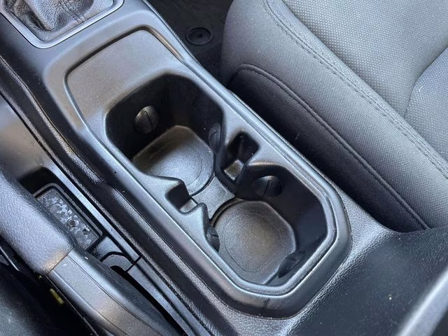 2019 Granite Crystal Metallic Clearcoat Jeep Wrangler Unlimited Sport S 4X4 SUV