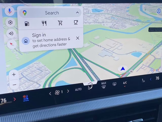 2026 Star White Metallic Tri-Coat Ford Explorer Platinum RWD SUV