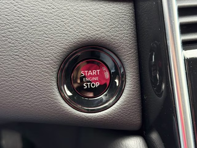 2026 Super Black Nissan Armada SL RWD SUV