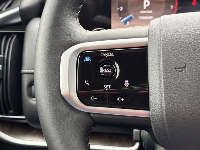 2026 Super Black Nissan Armada SL RWD SUV