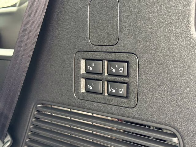 2026 Super Black Nissan Armada SL RWD SUV